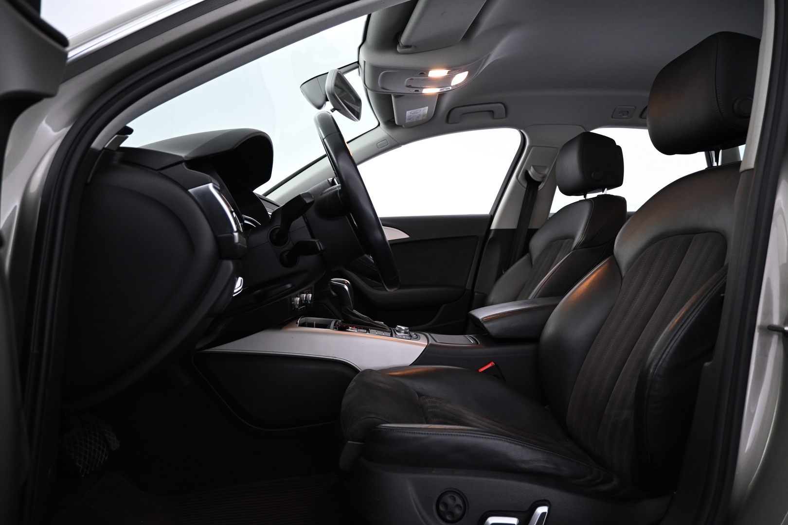 AUDI A6 ALLROAD 2015