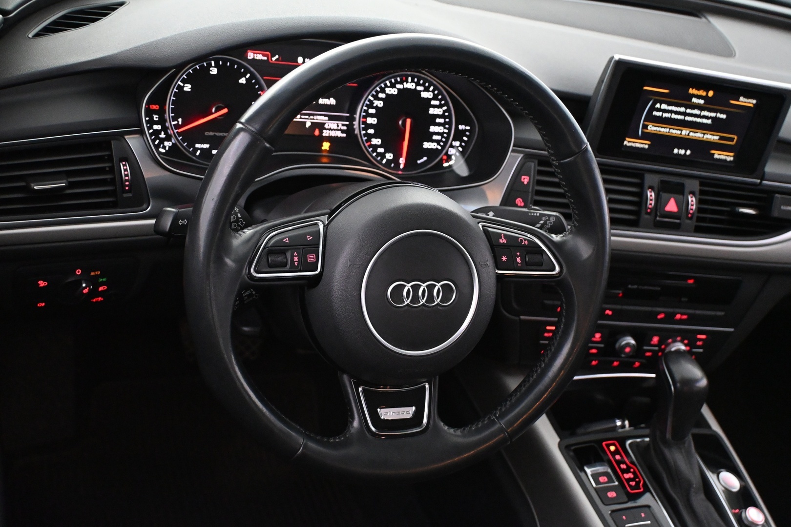 AUDI A6 ALLROAD 2015