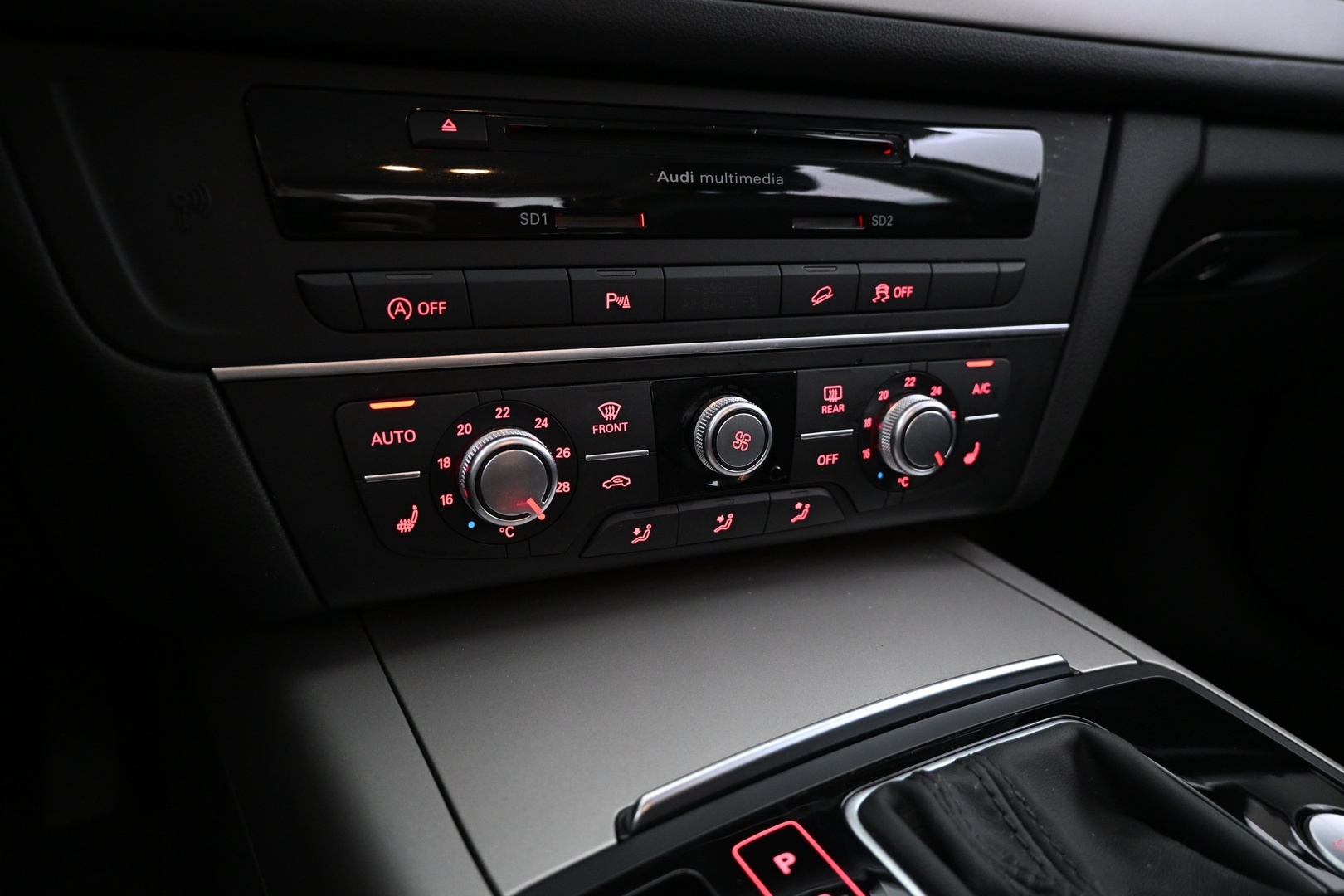 AUDI A6 ALLROAD 2015