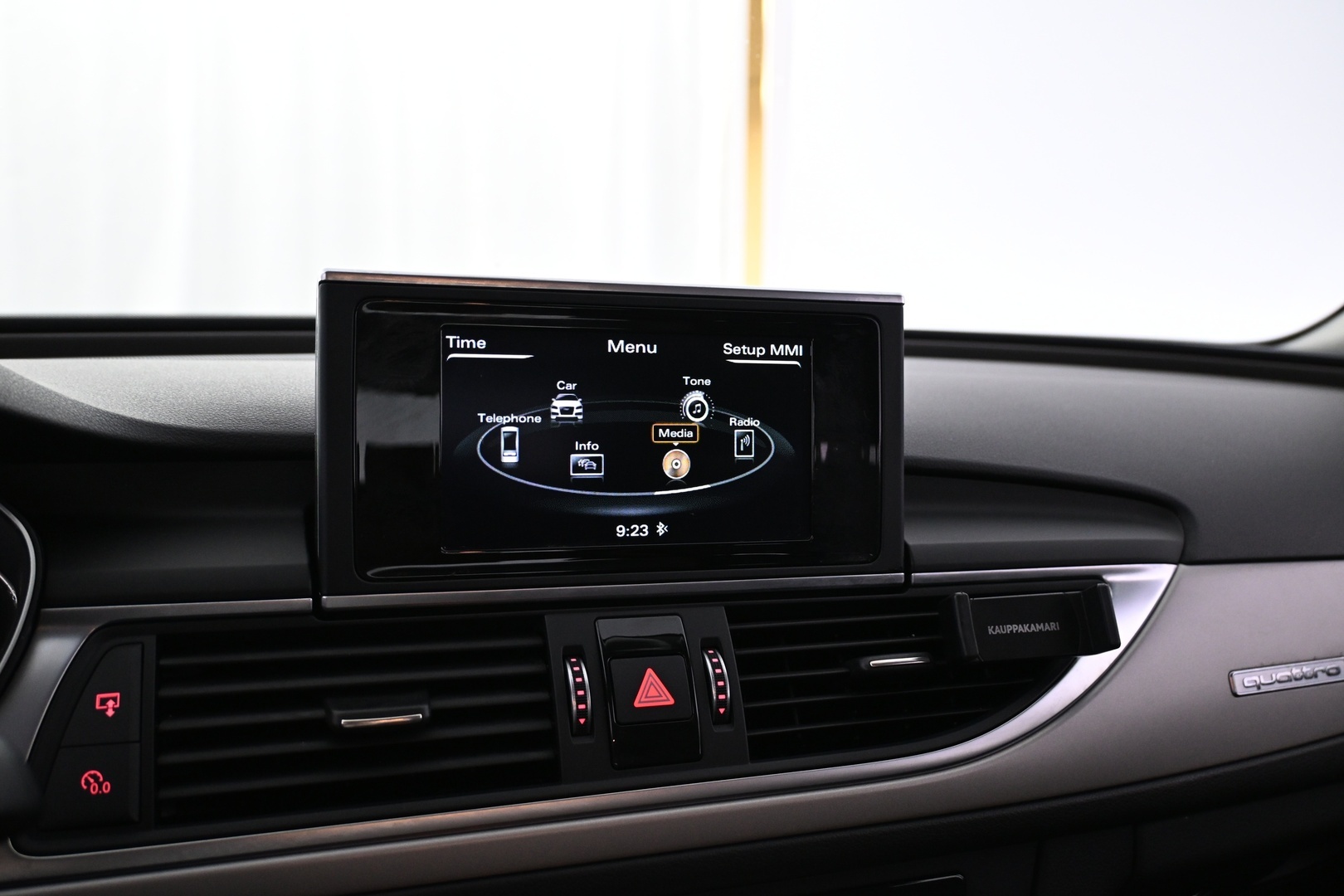 AUDI A6 ALLROAD 2015