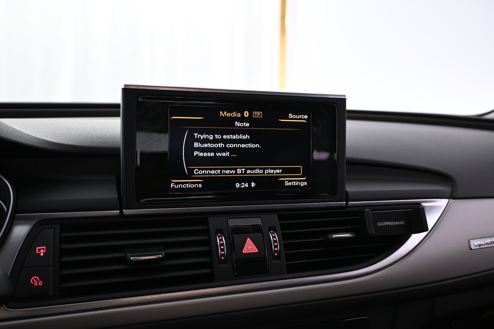 AUDI A6 ALLROAD 2015