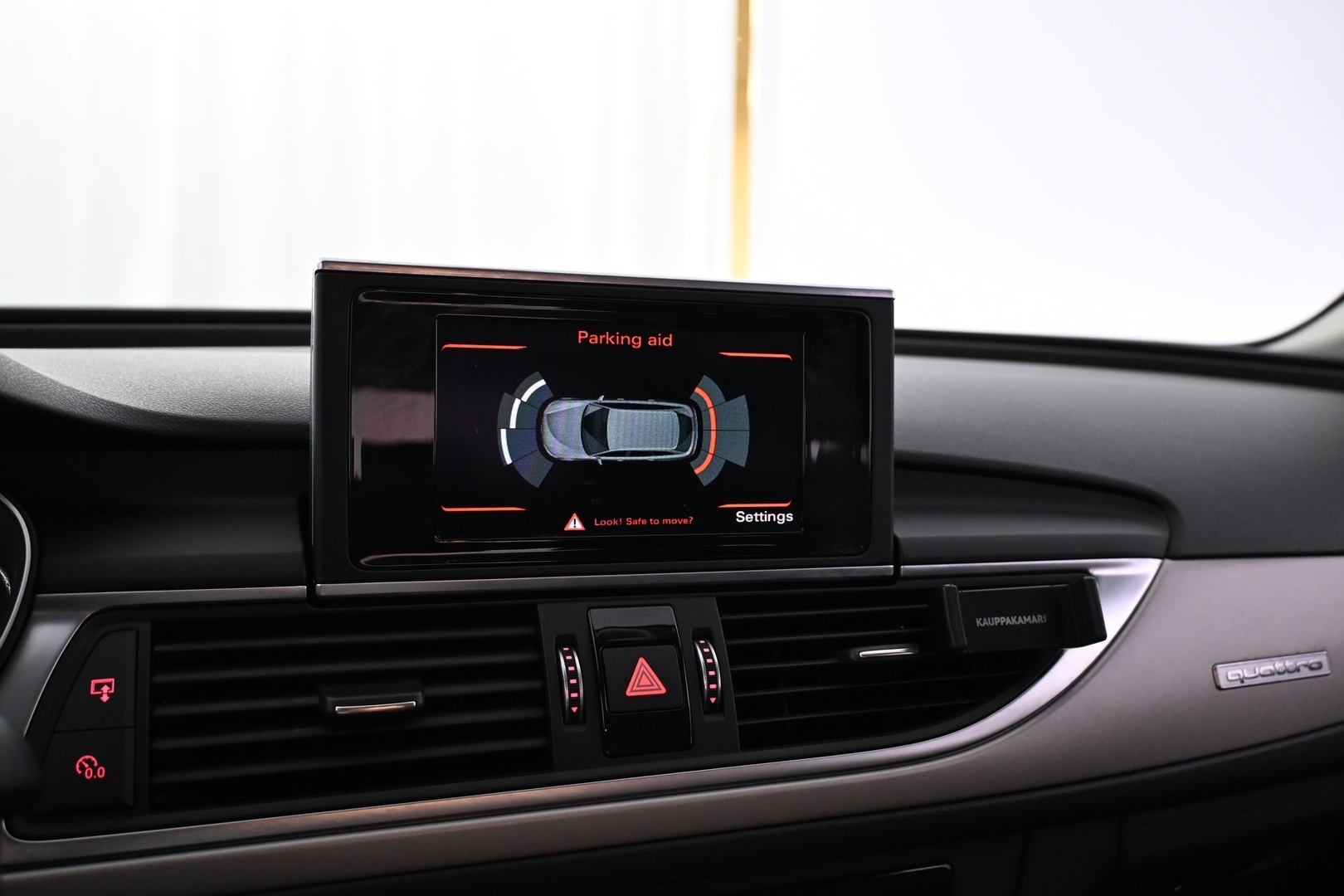 AUDI A6 ALLROAD 2015