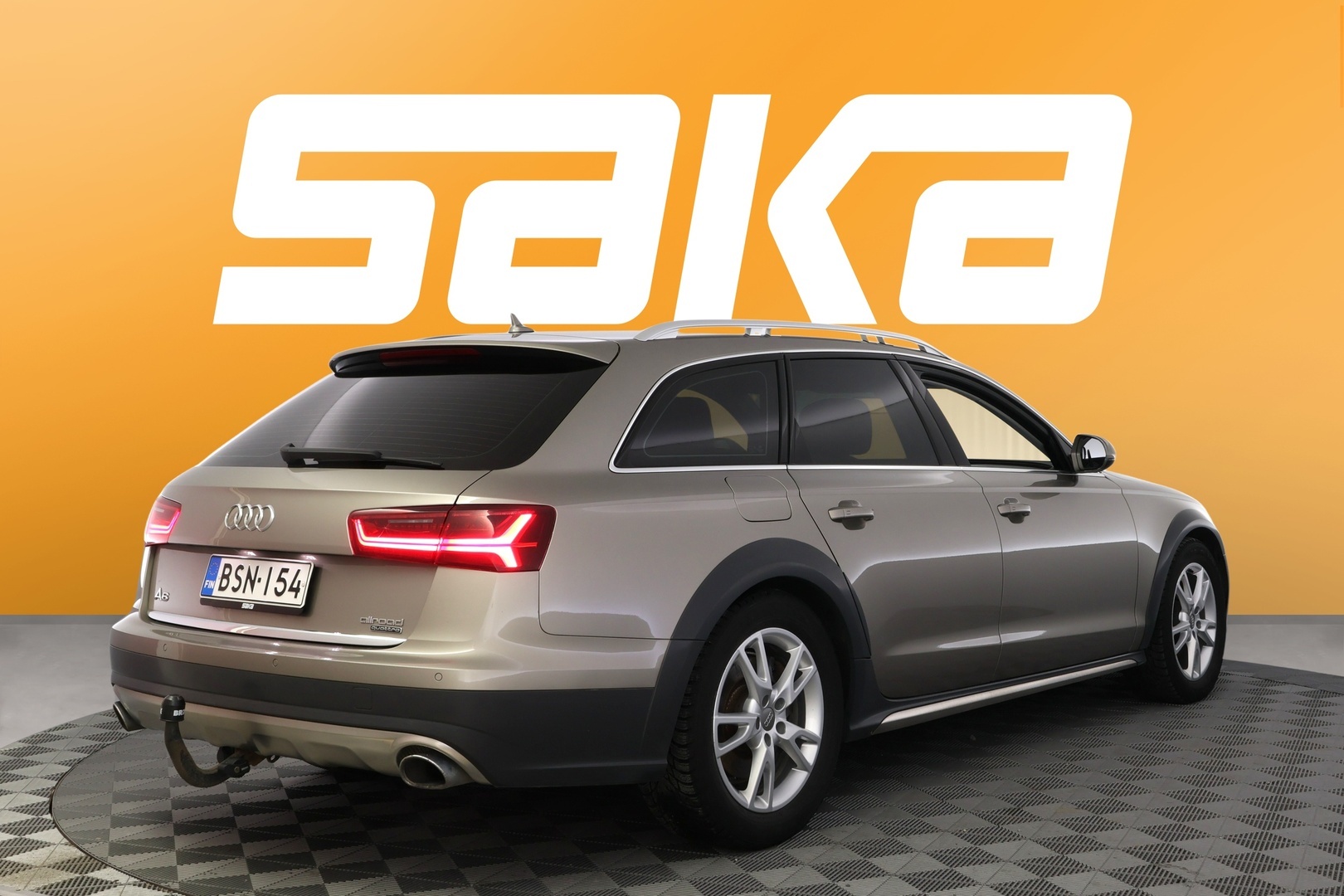 AUDI A6 ALLROAD 2015