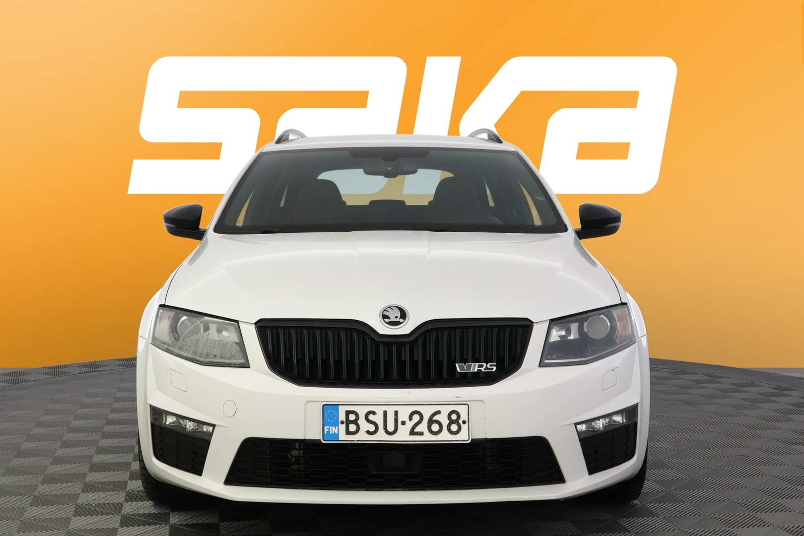 SKODA Octavia 2015