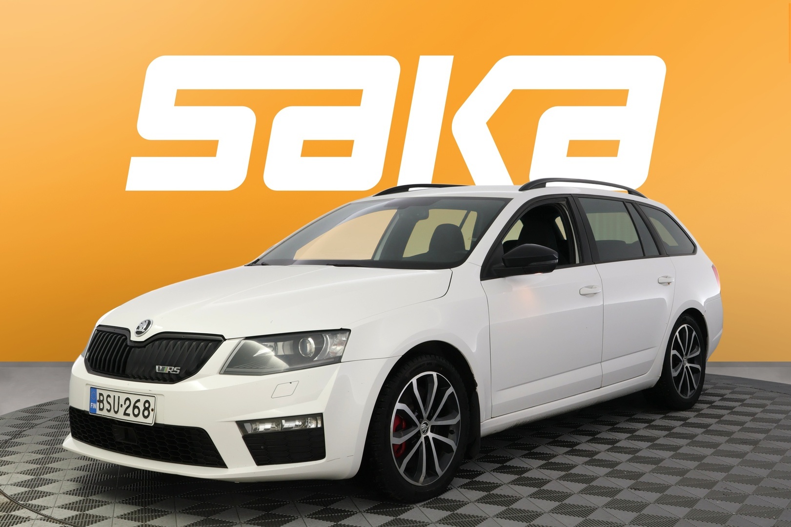 SKODA Octavia 2015