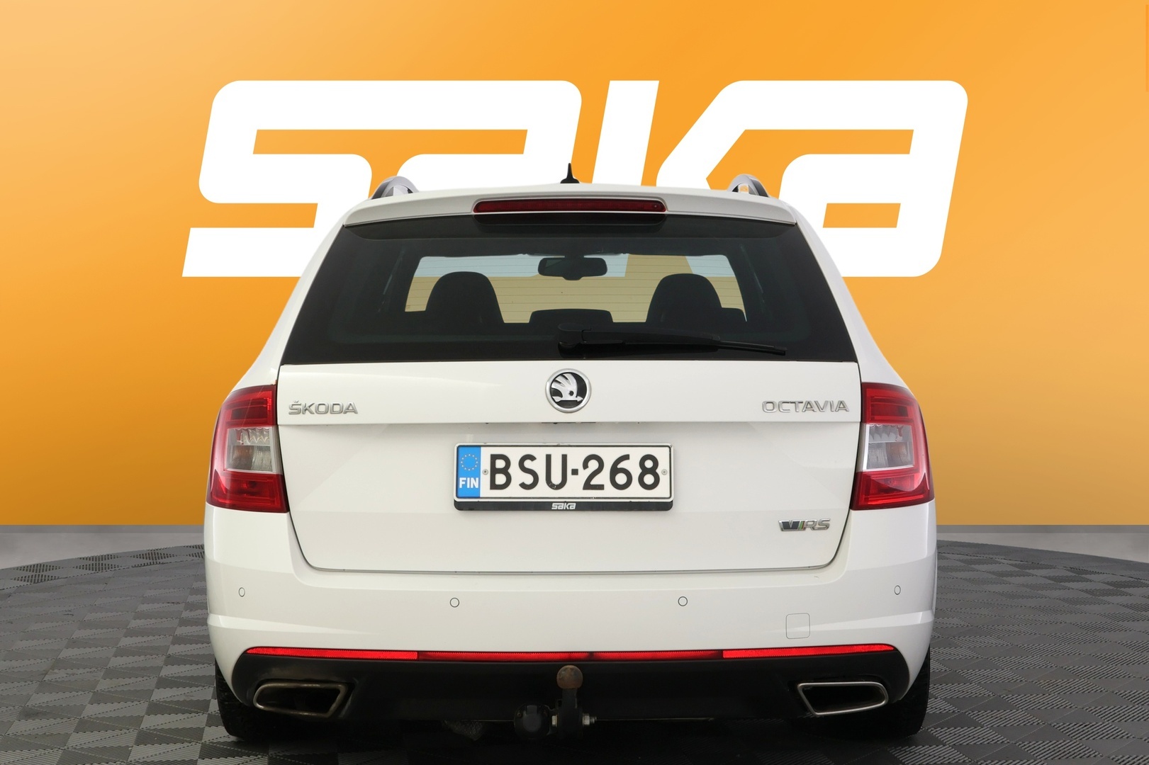 SKODA Octavia 2015