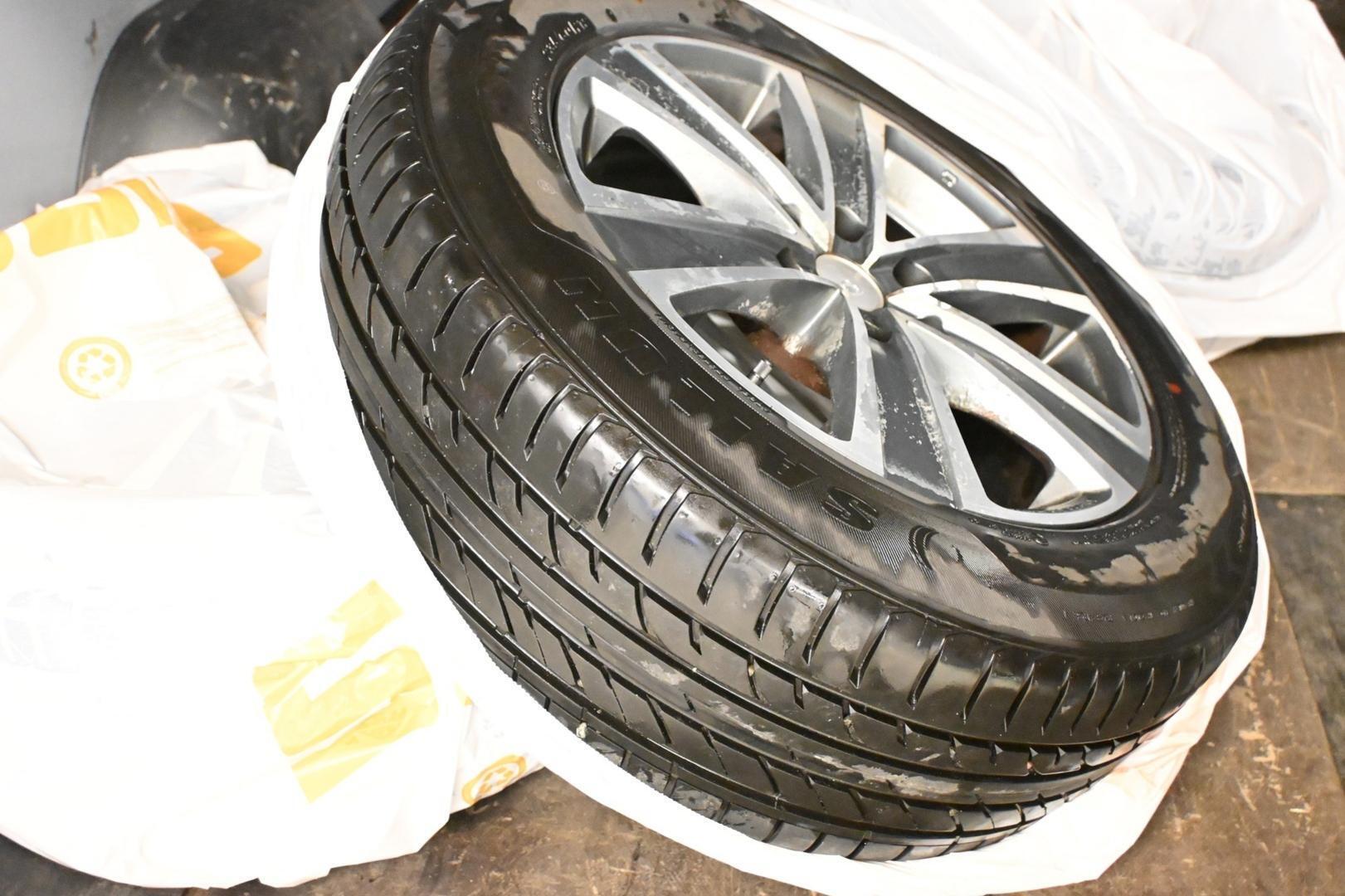 VOLKSWAGEN Crafter 2015