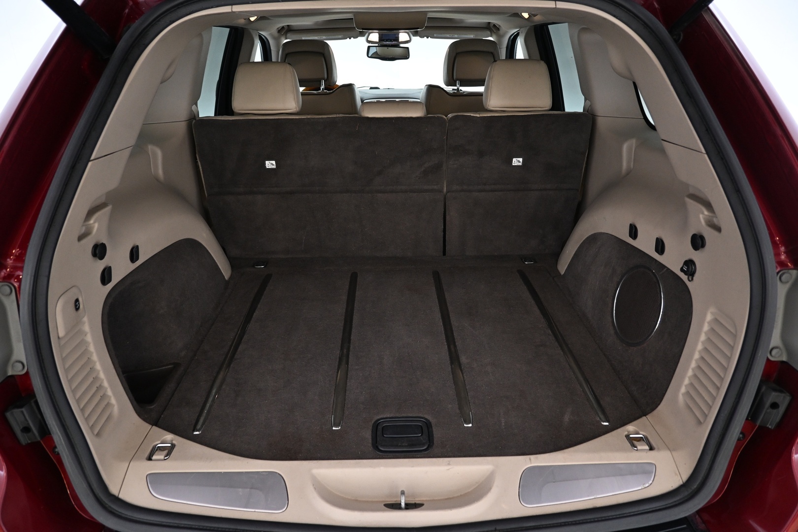 JEEP Grand Cherokee 2012