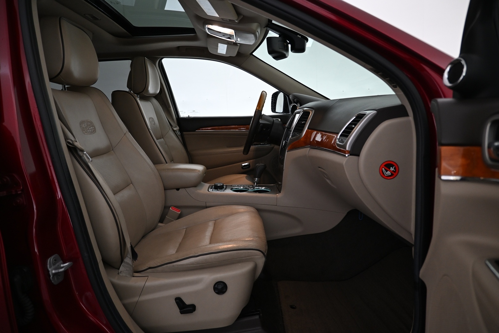 JEEP Grand Cherokee 2012