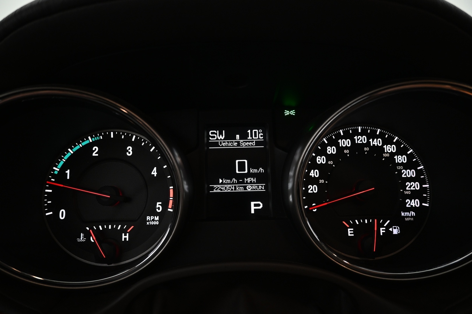 JEEP Grand Cherokee 2012