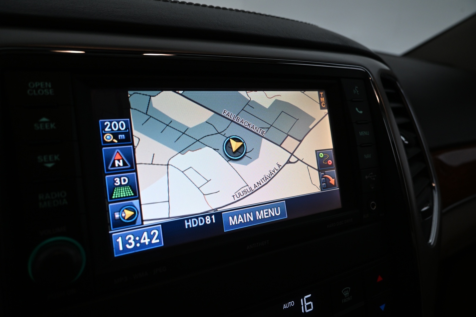 JEEP Grand Cherokee 2012