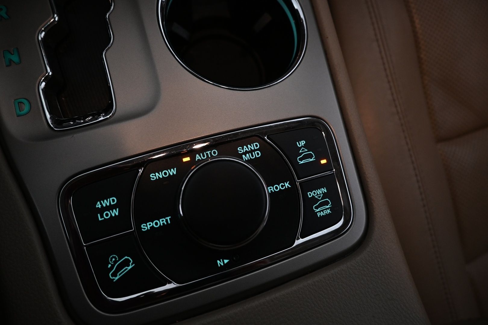 JEEP Grand Cherokee 2012