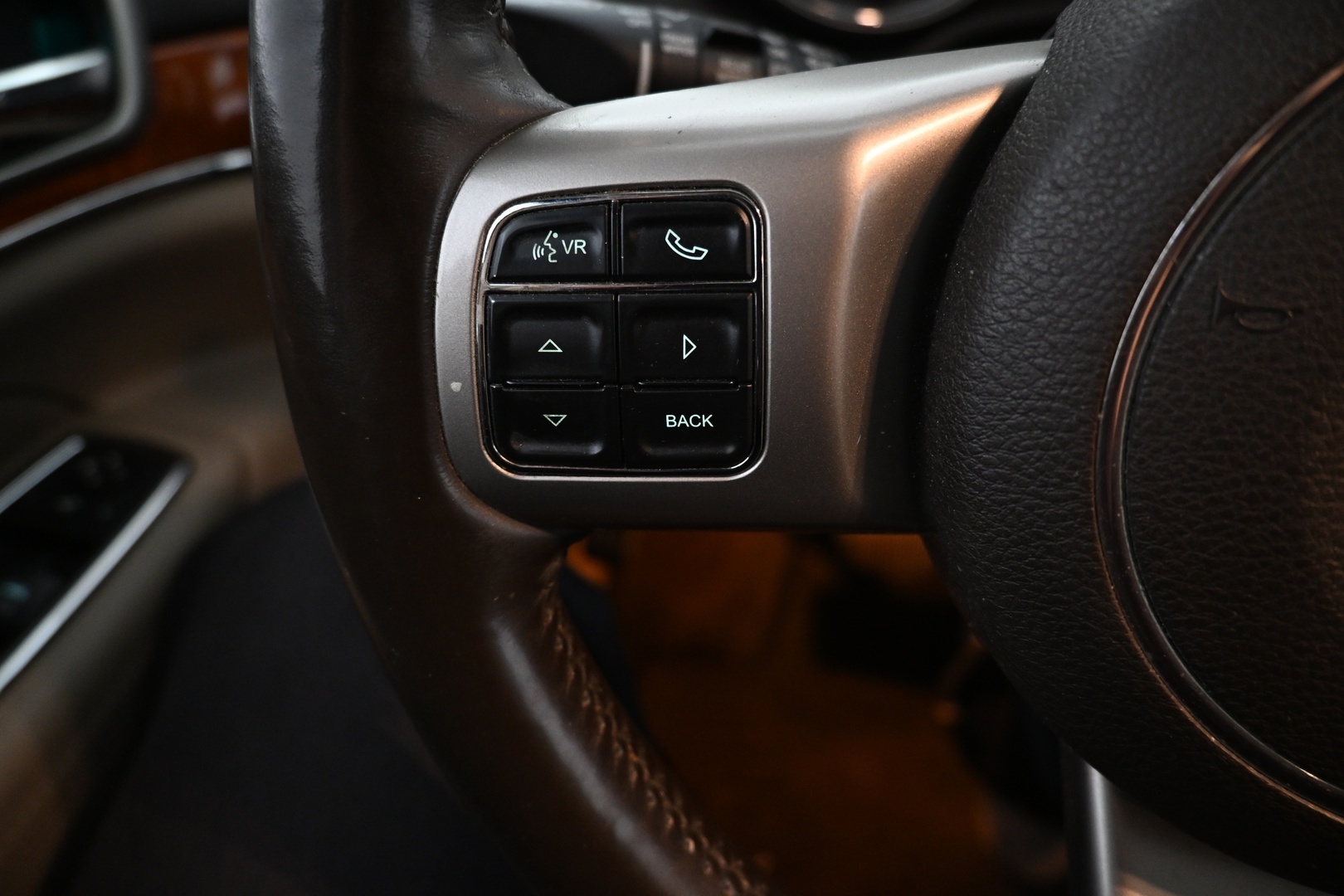 JEEP Grand Cherokee 2012