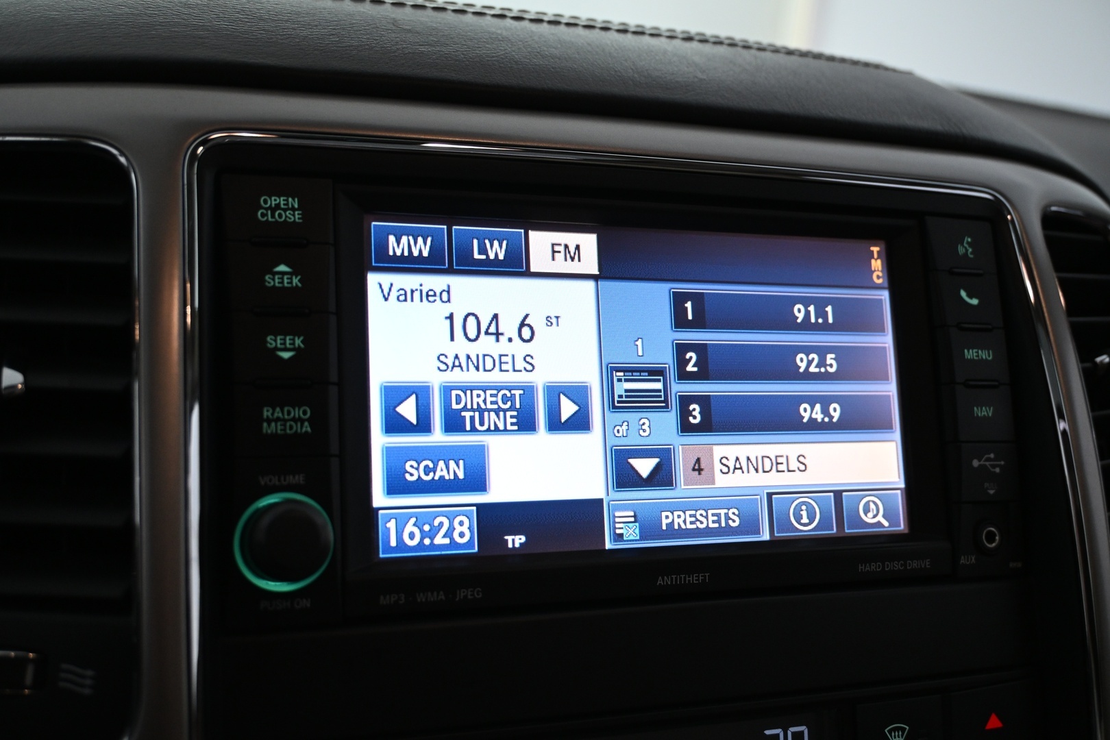 JEEP Grand Cherokee 2012