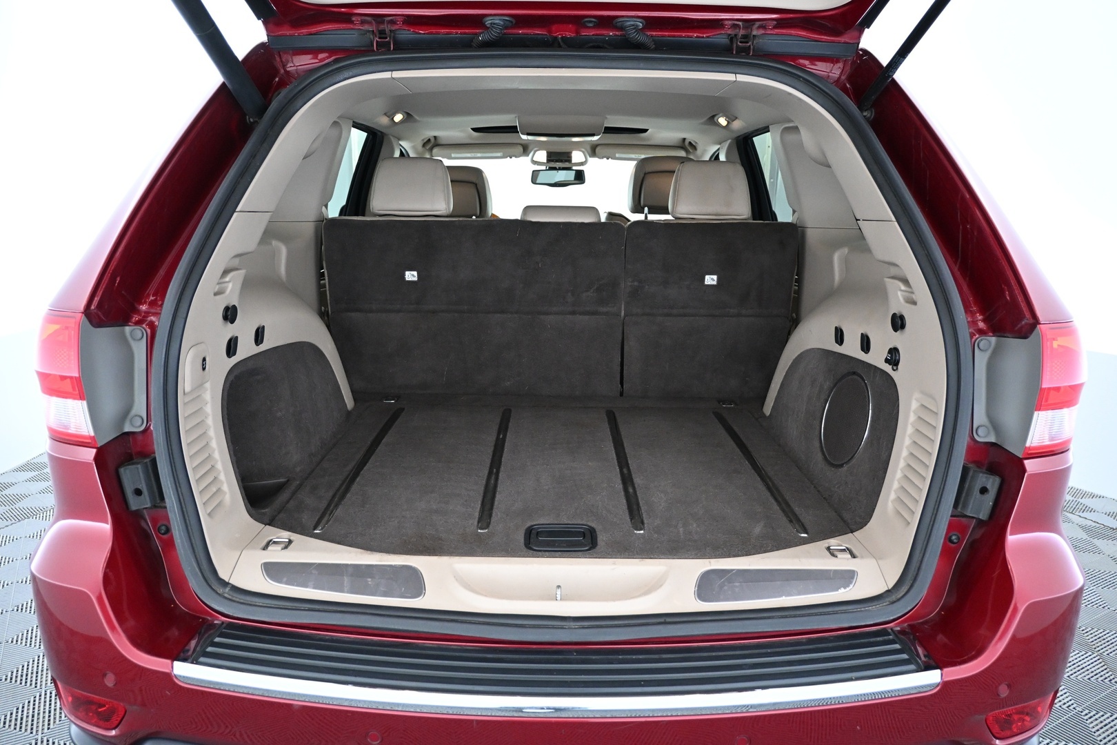 JEEP Grand Cherokee 2012