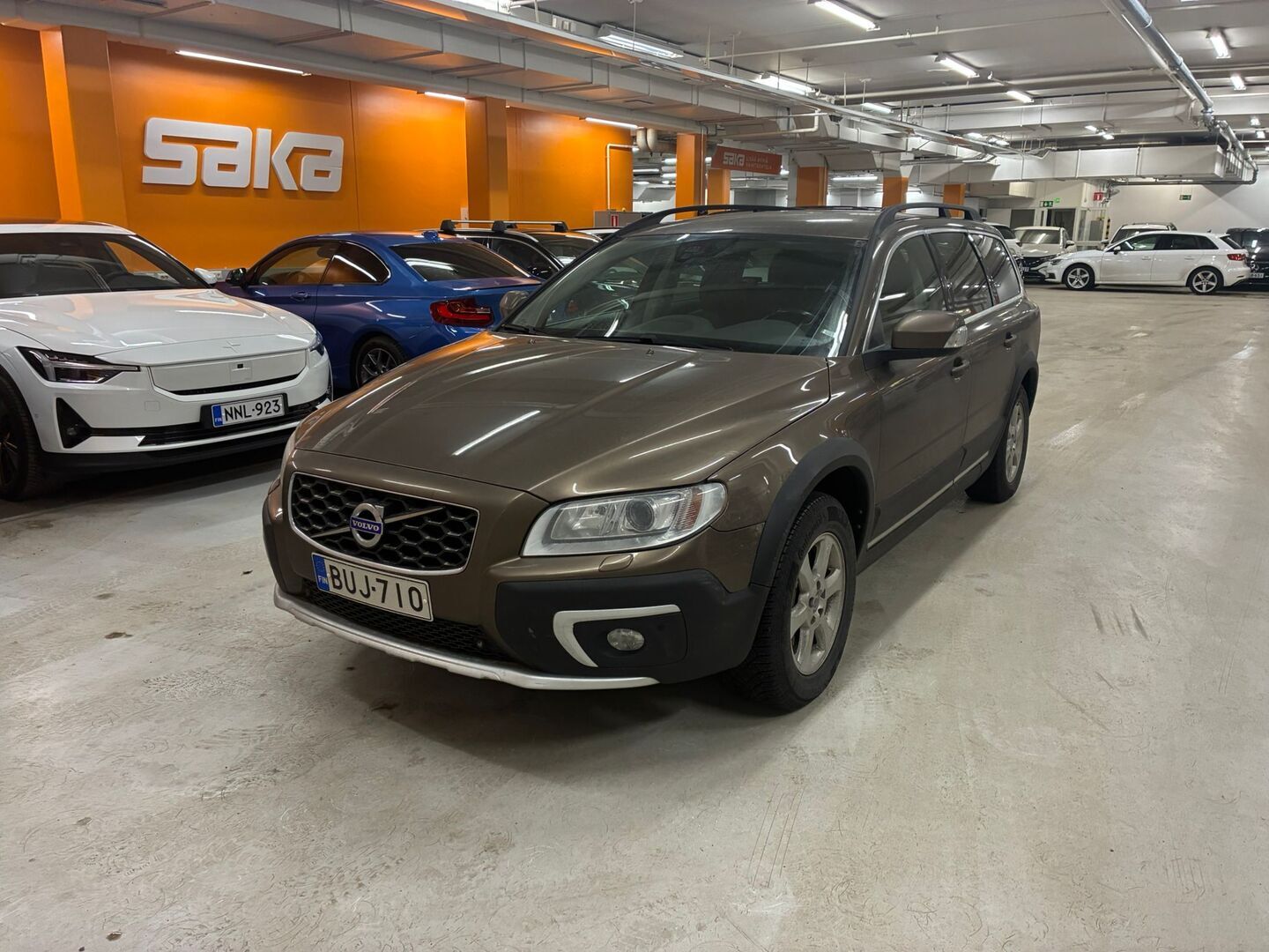 VOLVO XC70 2015