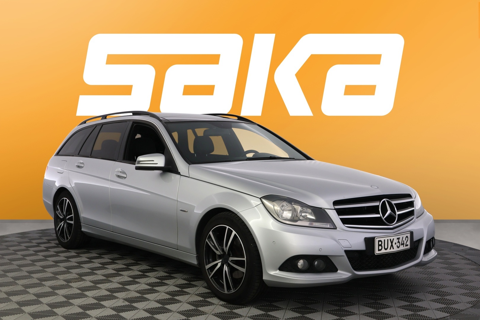 MERCEDES-BENZ C 2014