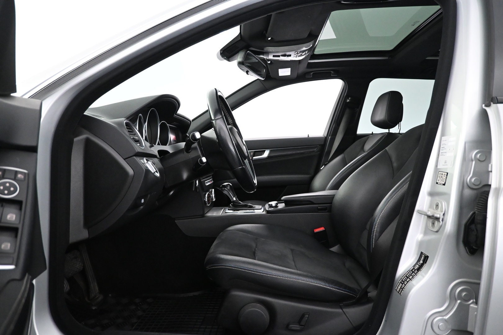 MERCEDES-BENZ C 2014