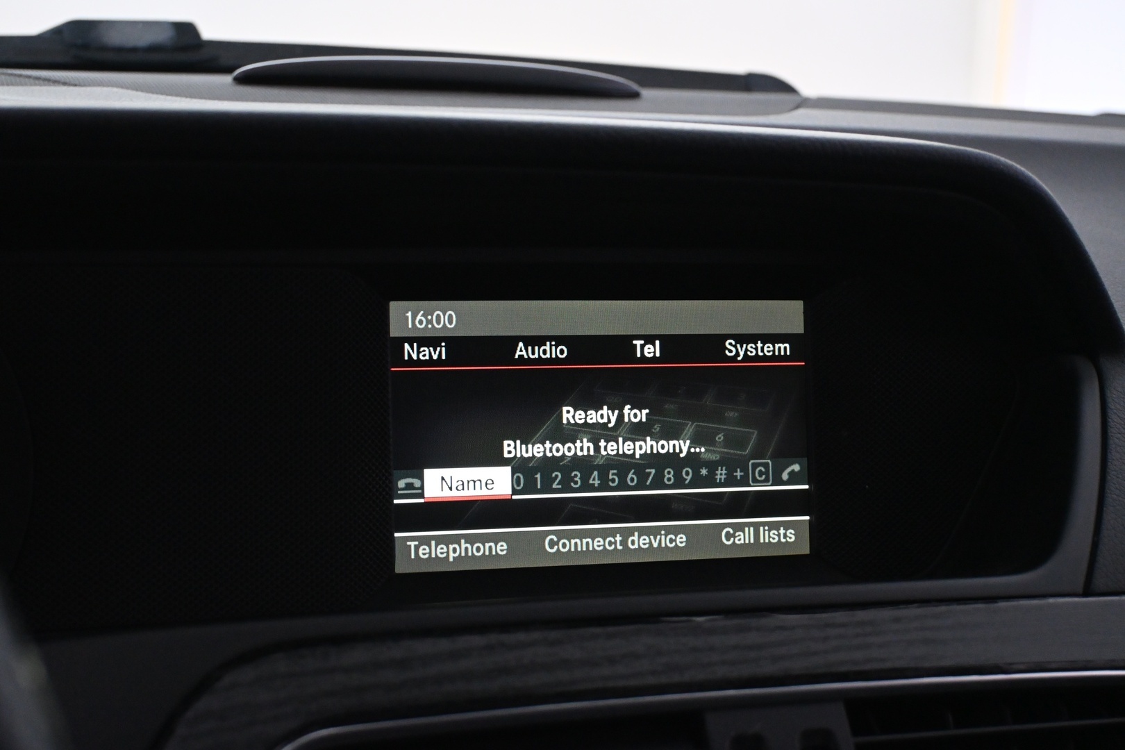 MERCEDES-BENZ C 2014