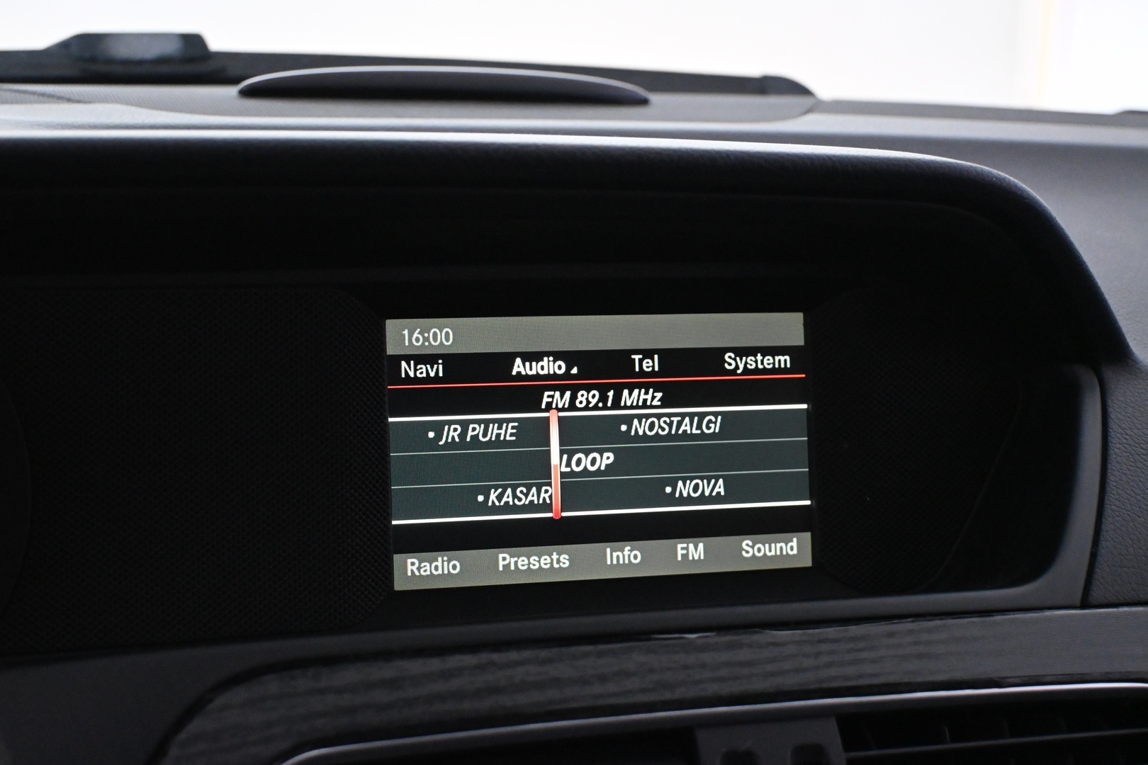 MERCEDES-BENZ C 2014