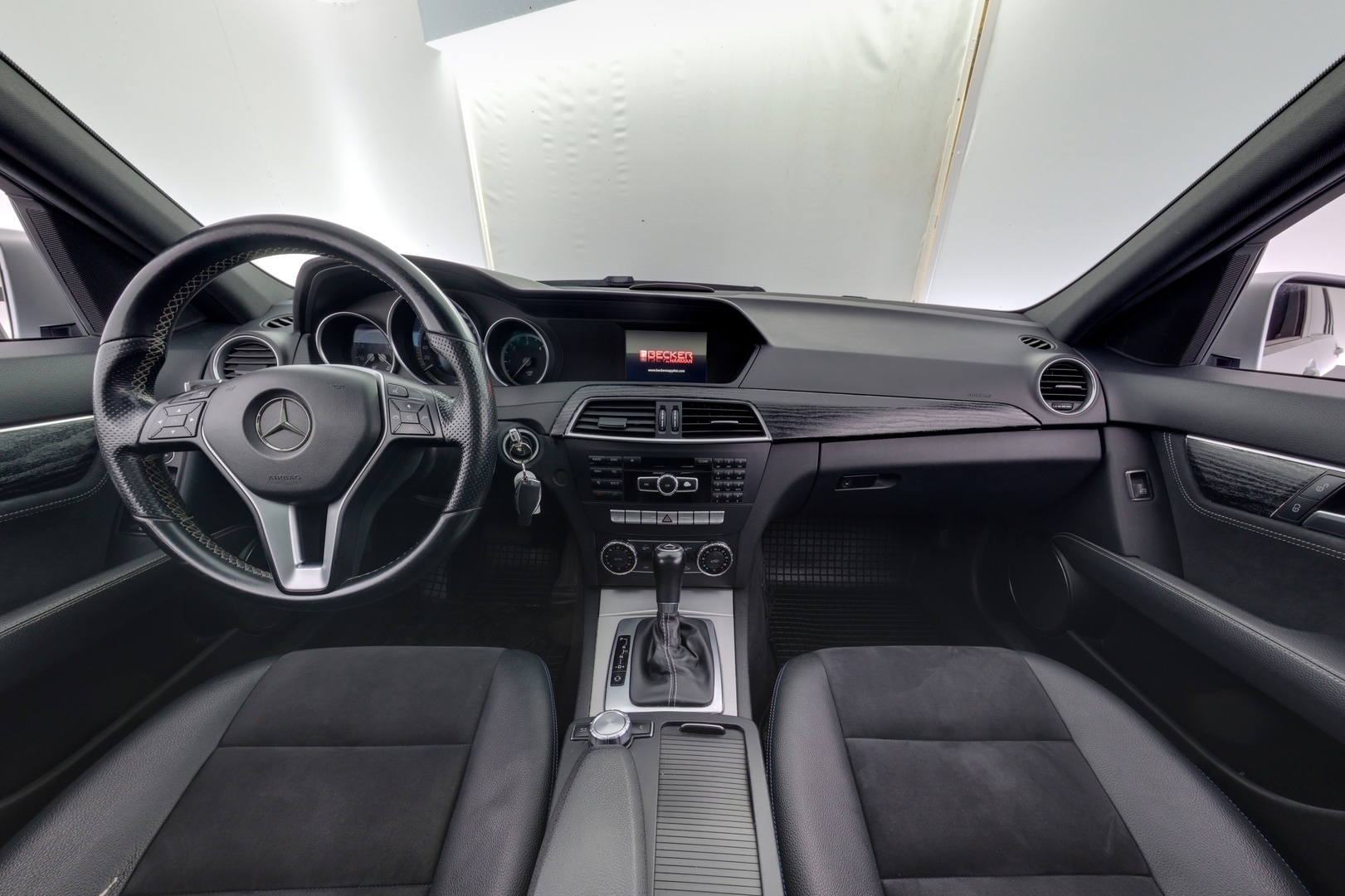 MERCEDES-BENZ C 2014