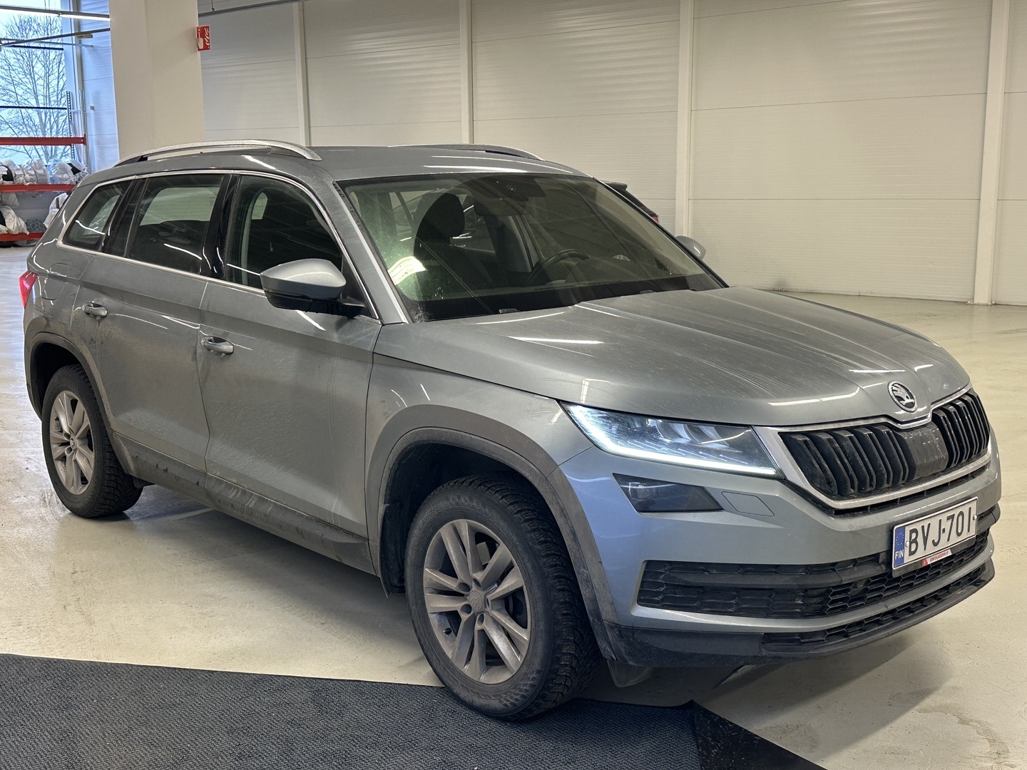 SKODA Kodiaq 2018