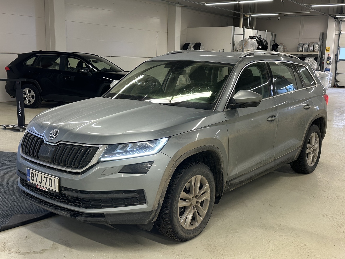 SKODA Kodiaq 2018