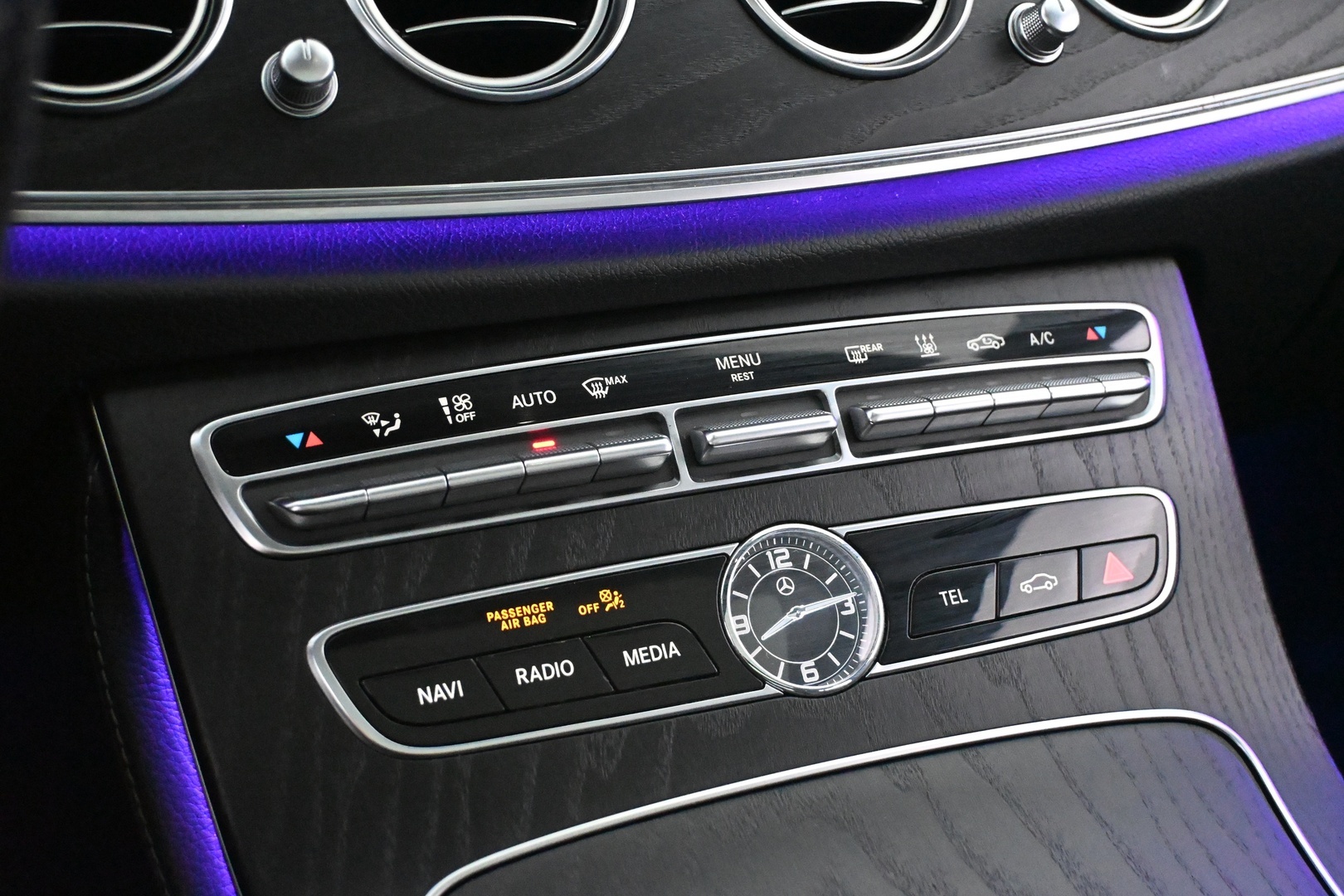 MERCEDES-BENZ E 2018