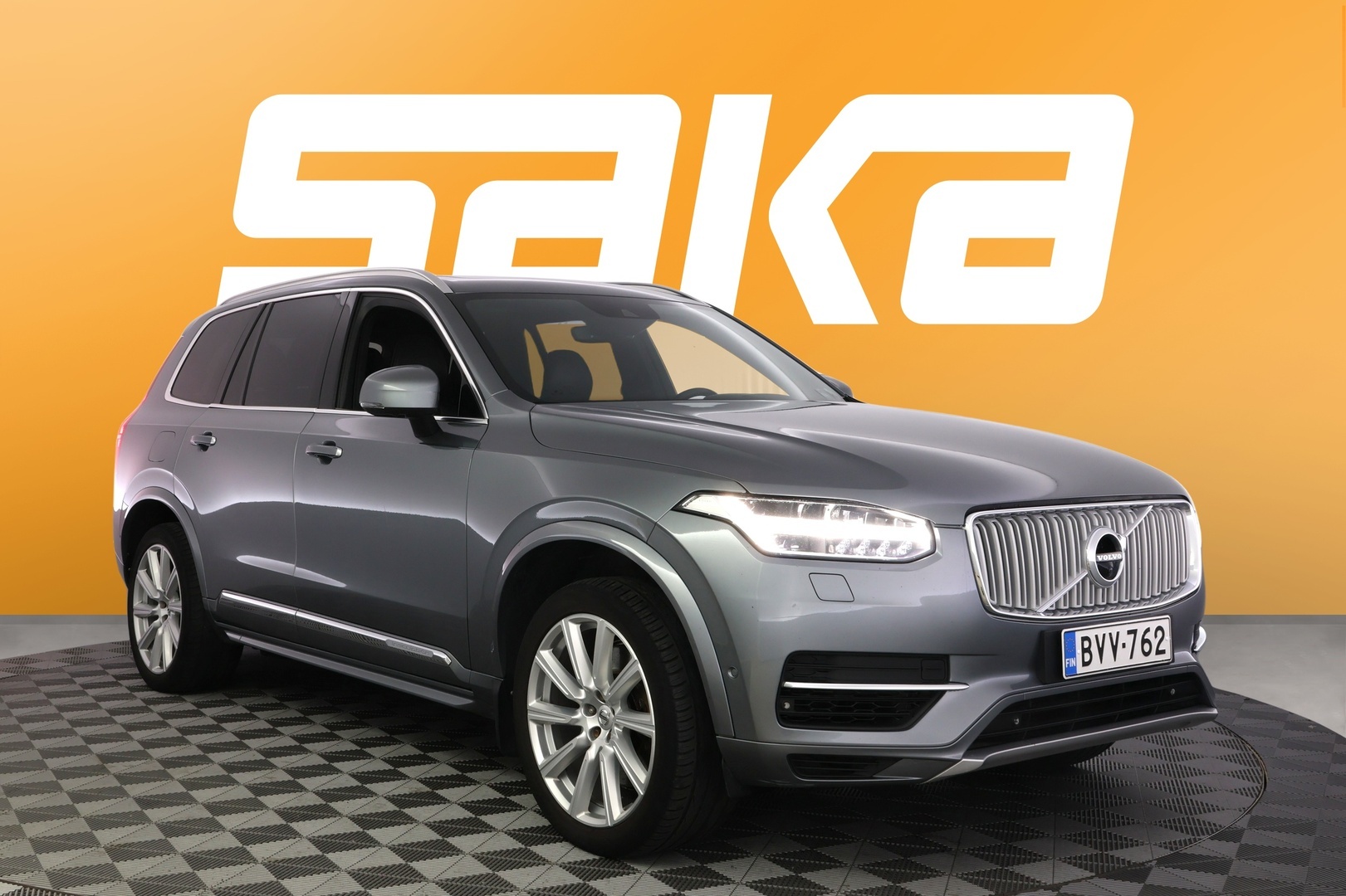 VOLVO XC90 2016