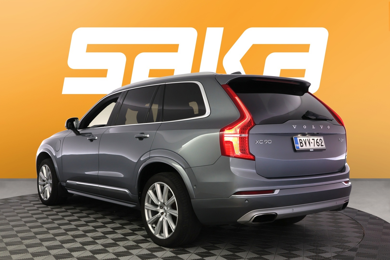 VOLVO XC90 2016