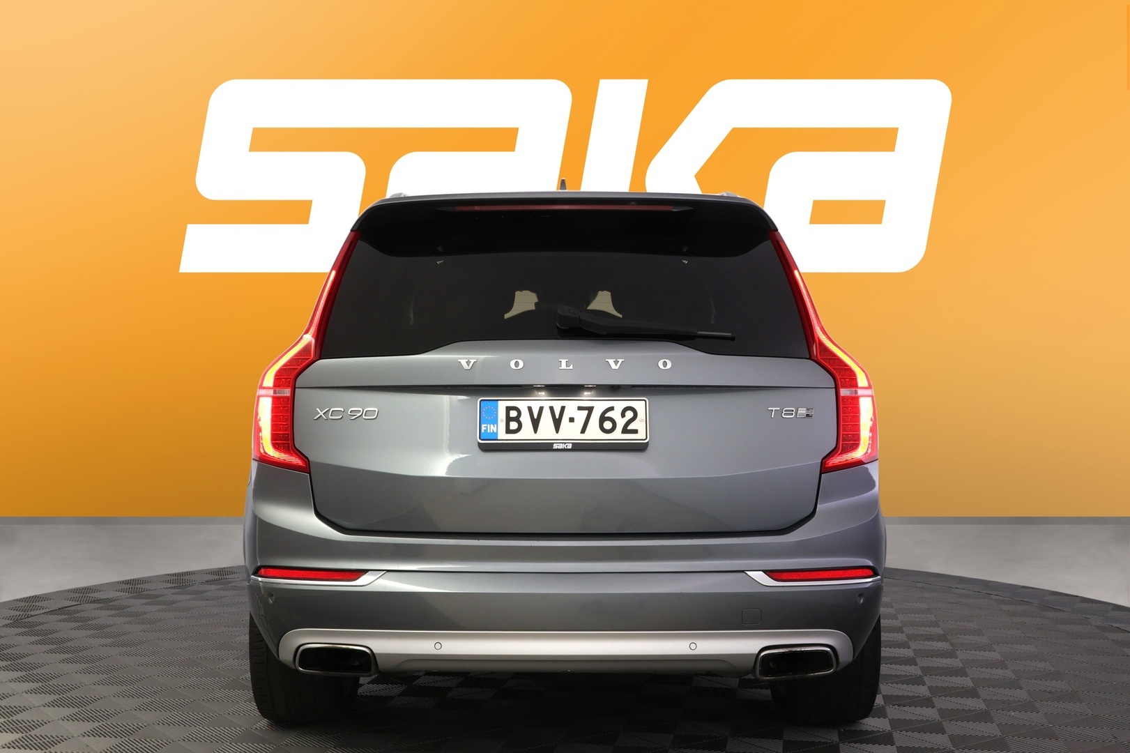 VOLVO XC90 2016