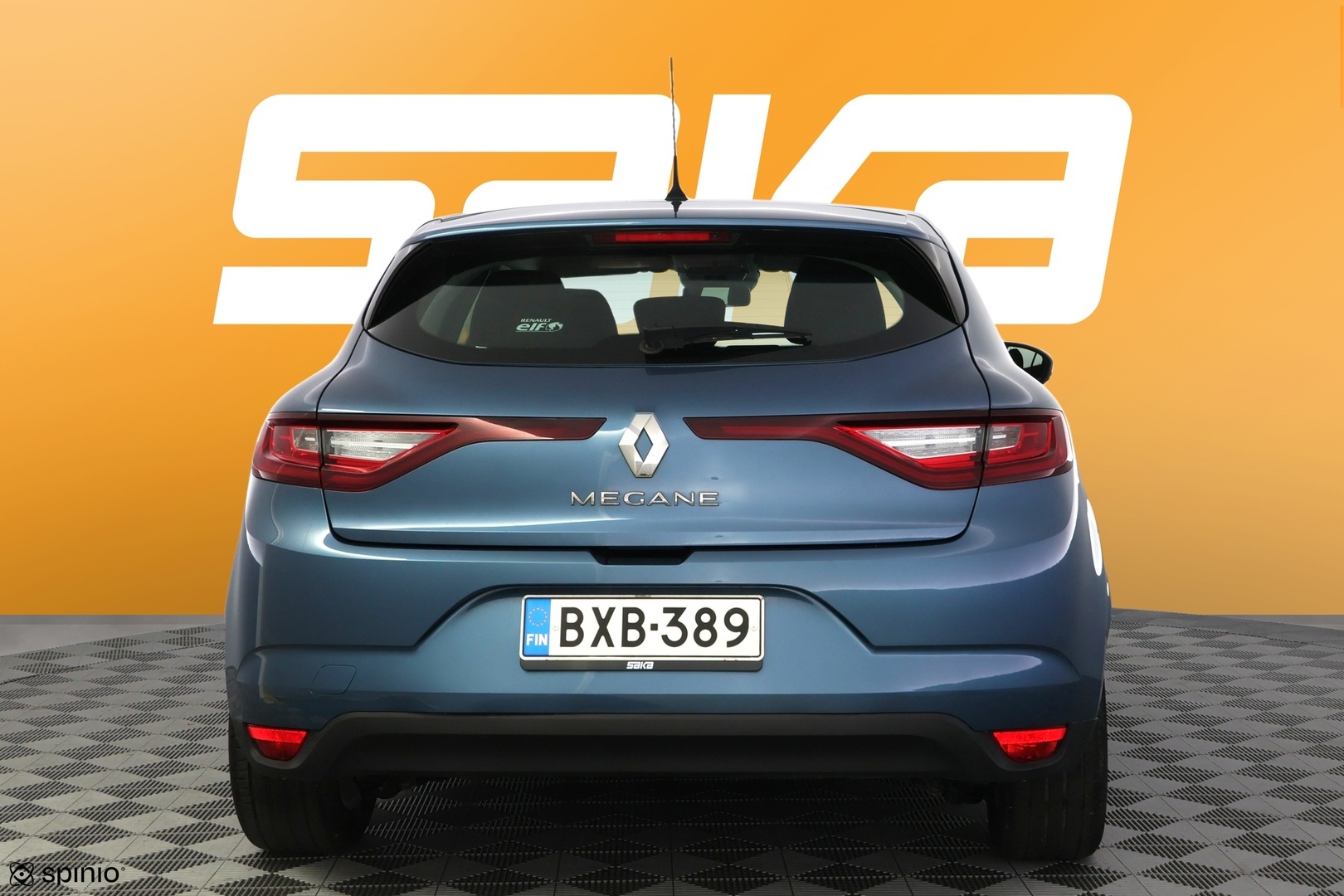 RENAULT Megane 2020