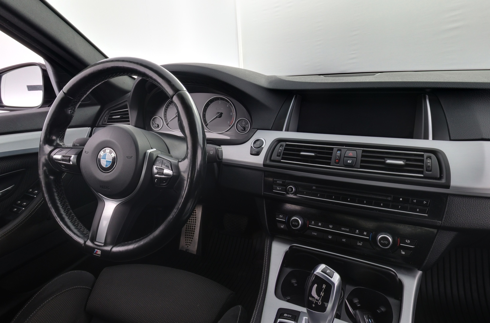 BMW 520 2016