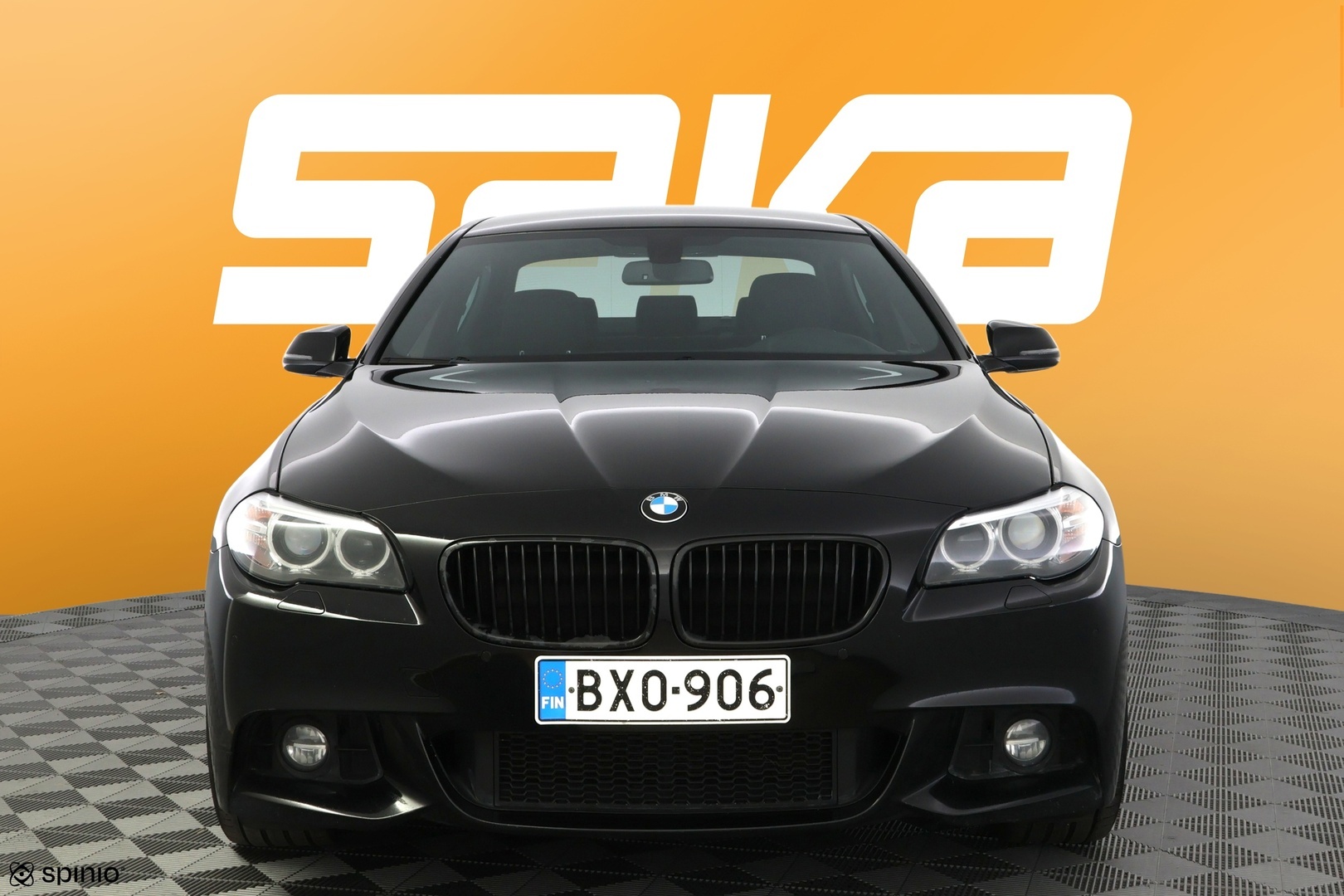 BMW 520 2016