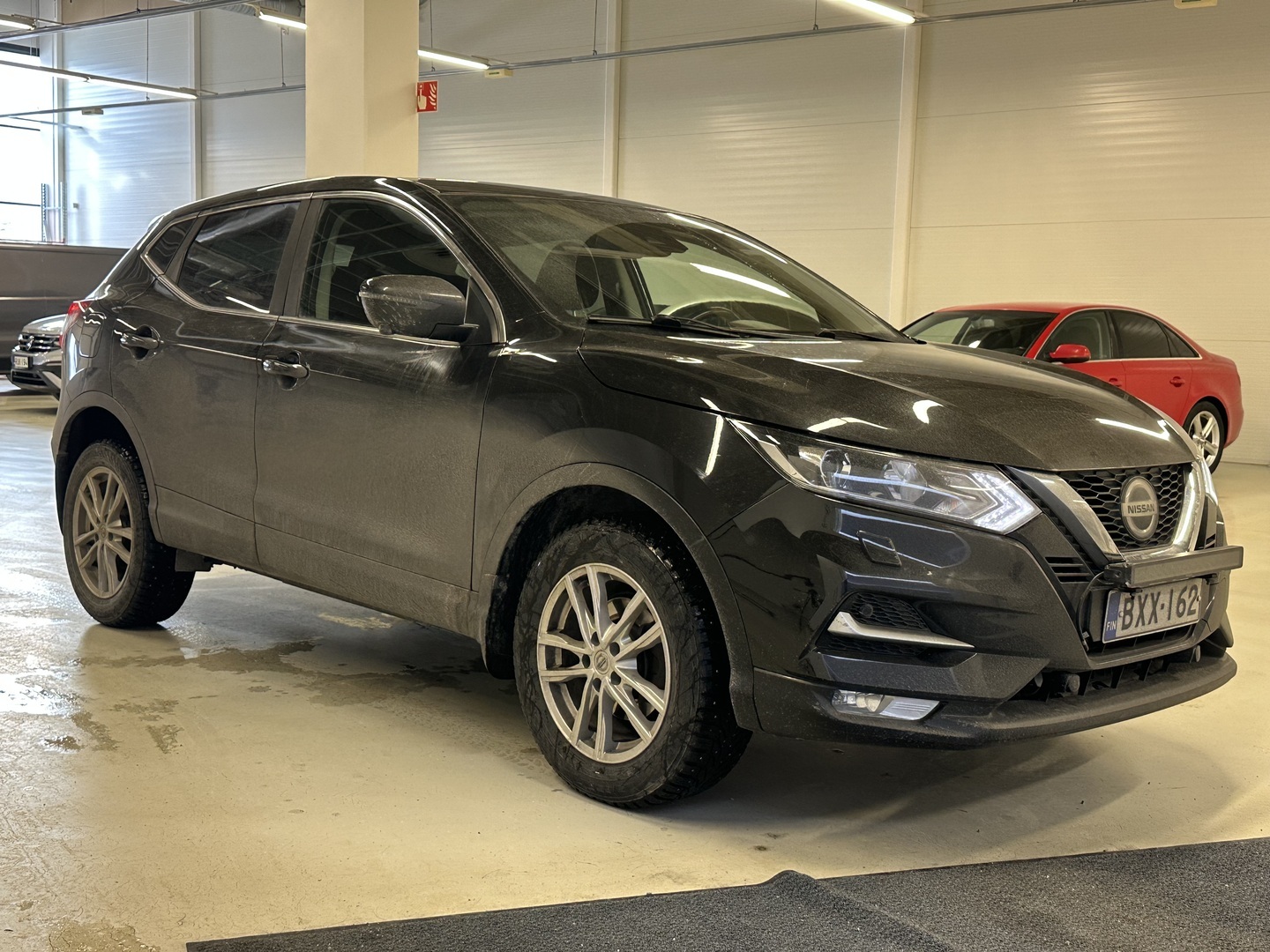 NISSAN Qashqai 2019