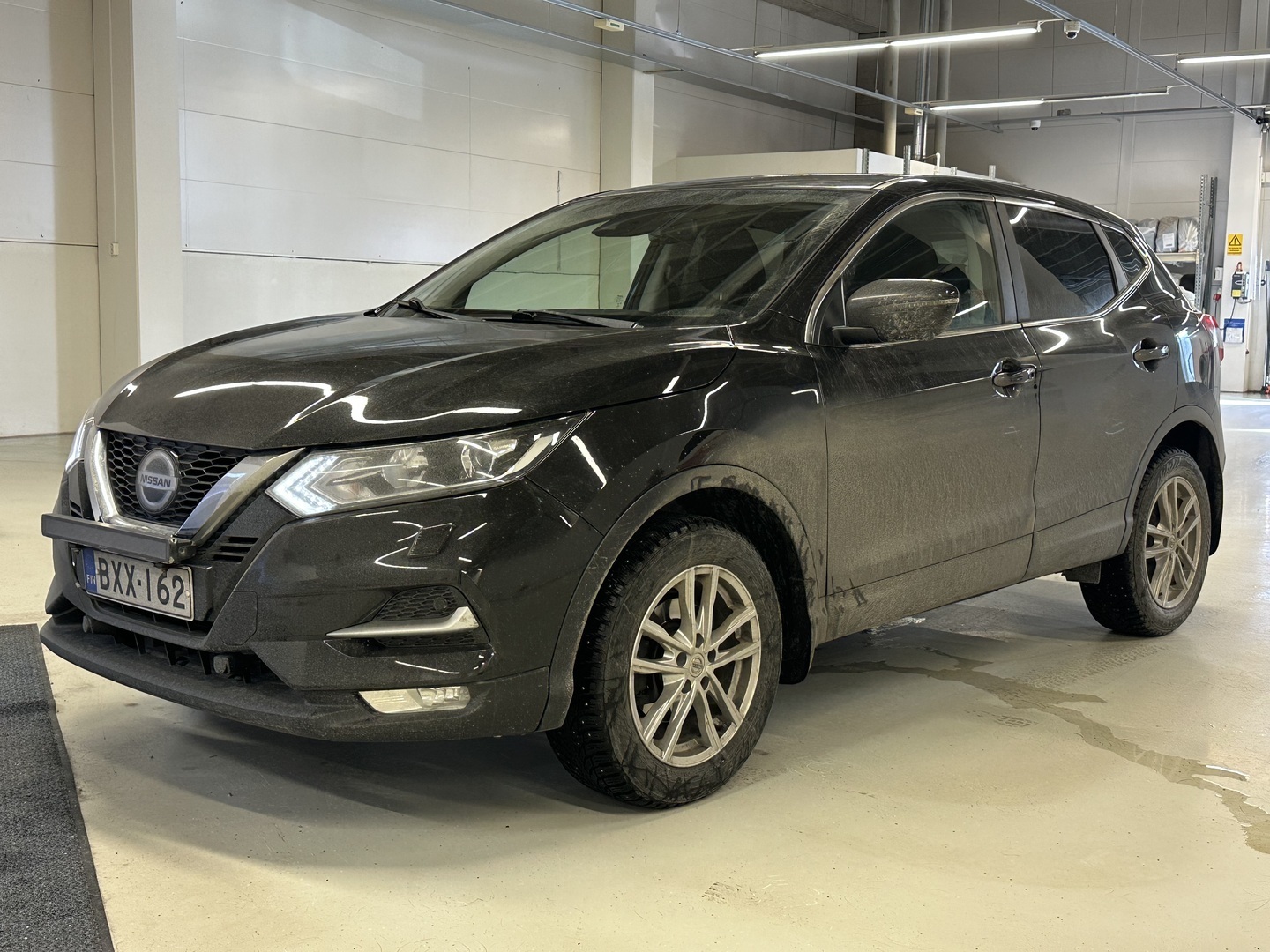 NISSAN Qashqai 2019