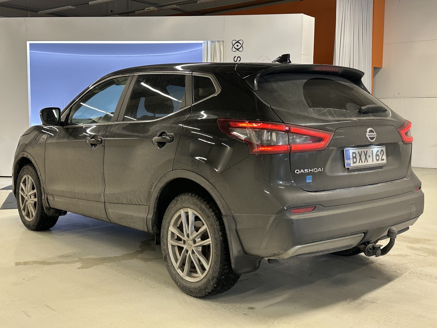 NISSAN Qashqai 2019