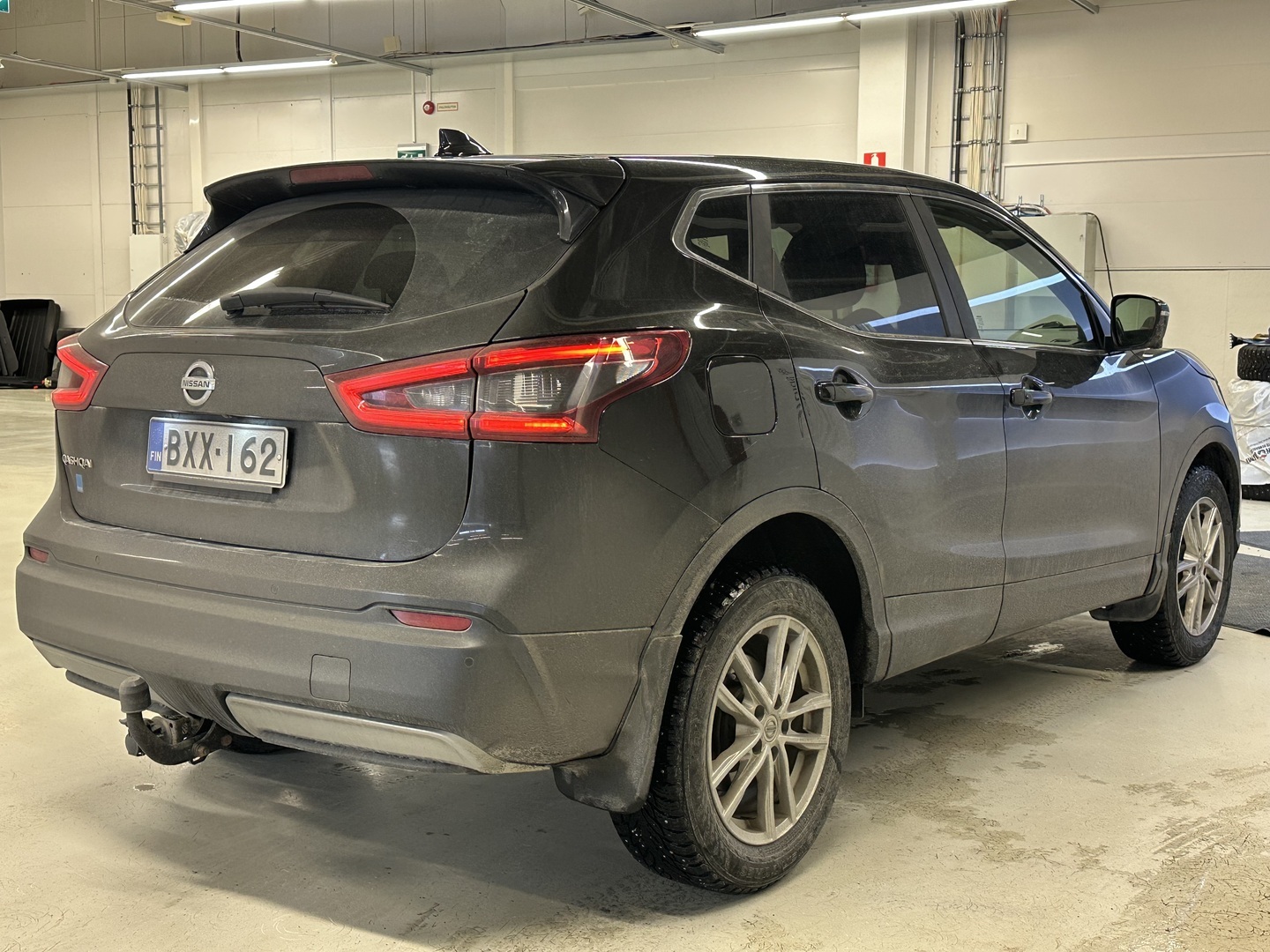 NISSAN Qashqai 2019