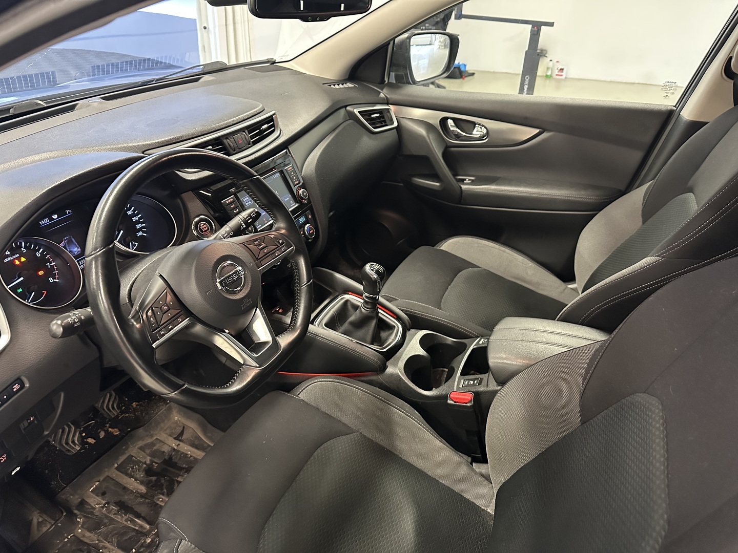 NISSAN Qashqai 2019