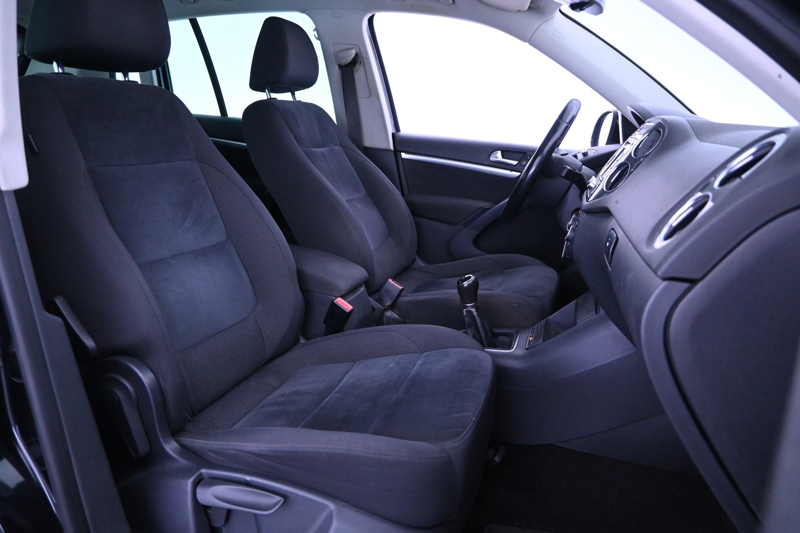 VOLKSWAGEN Tiguan 2013