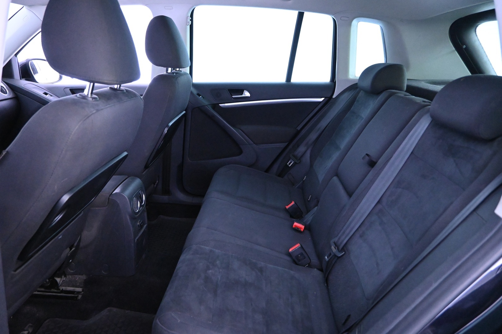 VOLKSWAGEN Tiguan 2013