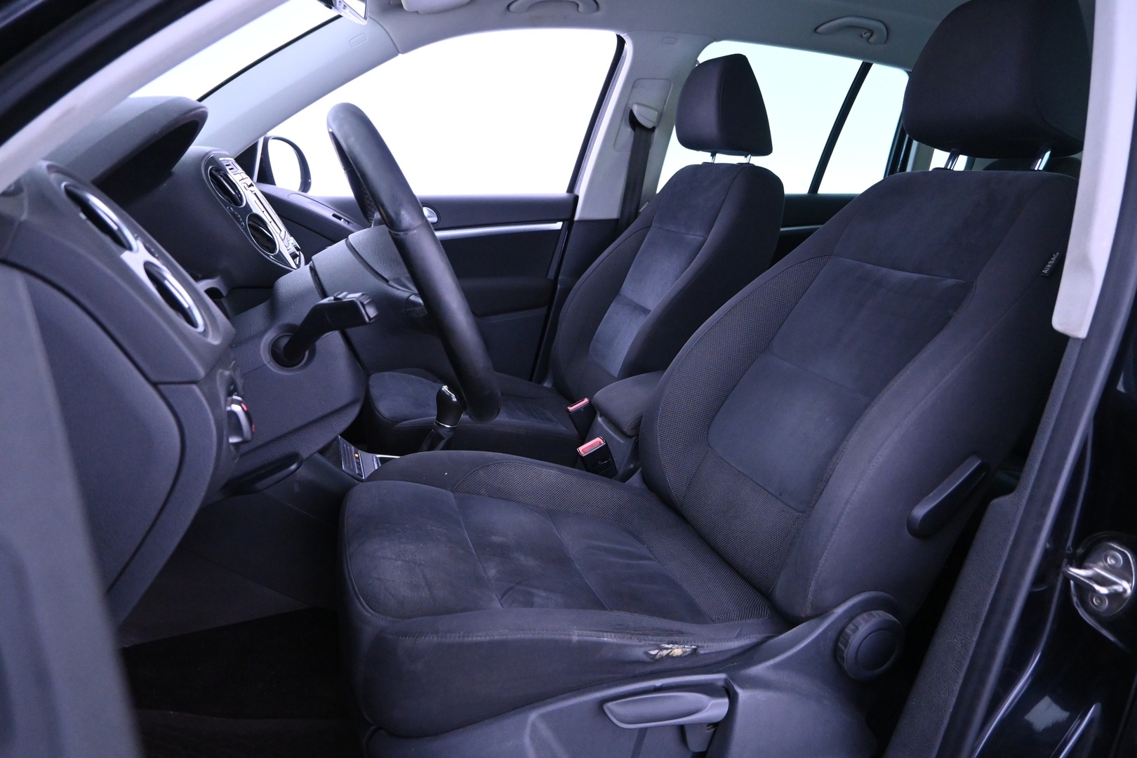 VOLKSWAGEN Tiguan 2013