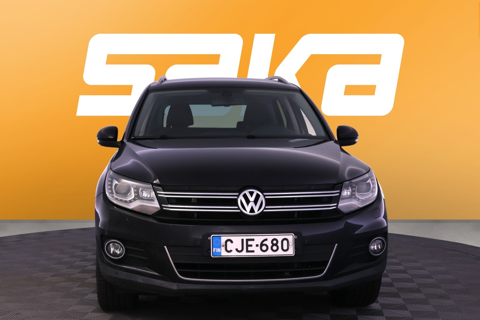 VOLKSWAGEN Tiguan 2013