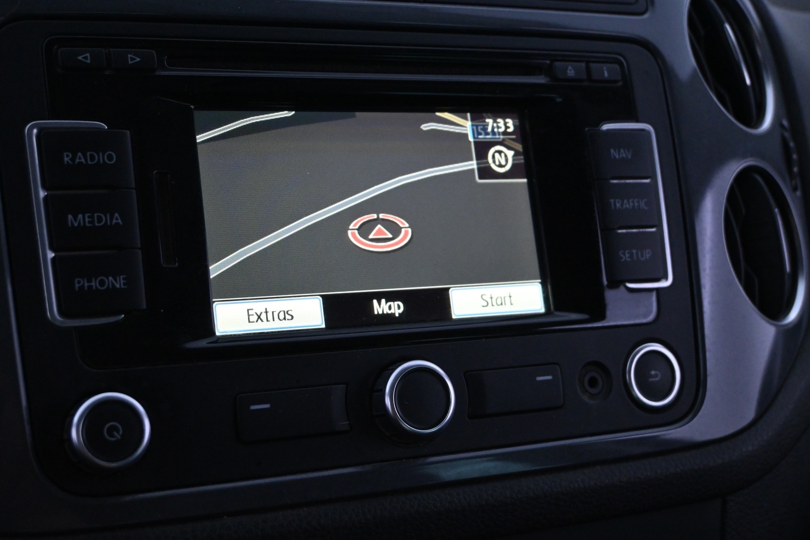 VOLKSWAGEN Tiguan 2013
