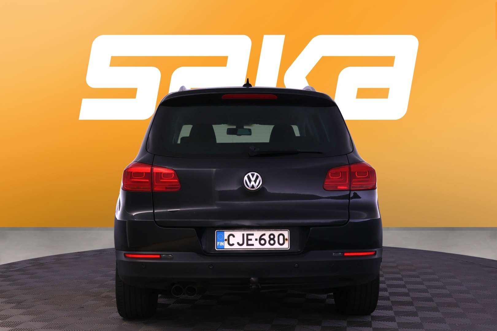 VOLKSWAGEN Tiguan 2013