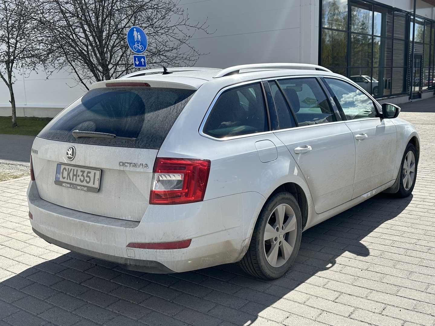 SKODA Octavia 2017