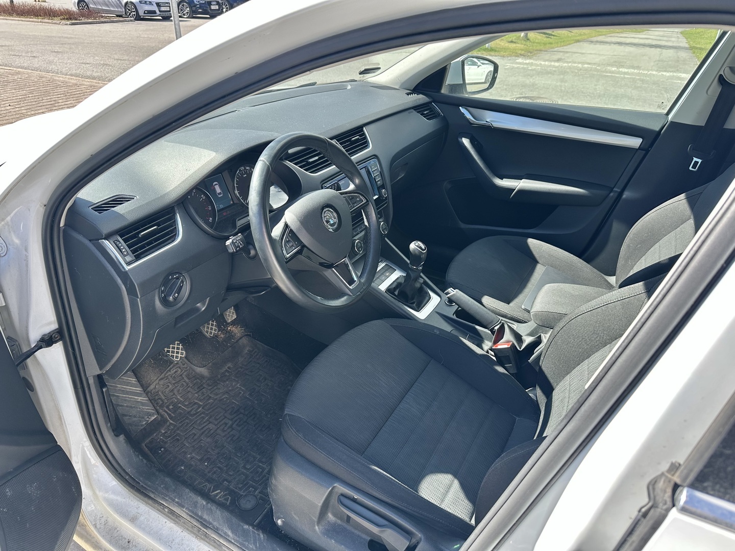 SKODA Octavia 2017