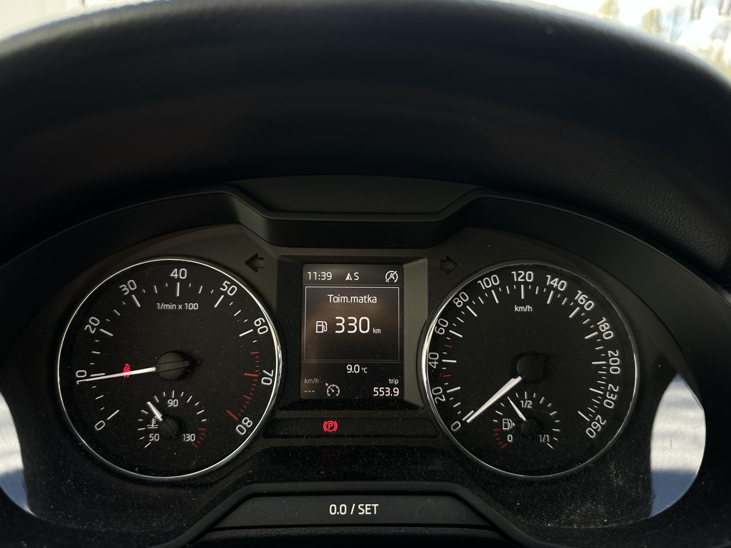 SKODA Octavia 2017