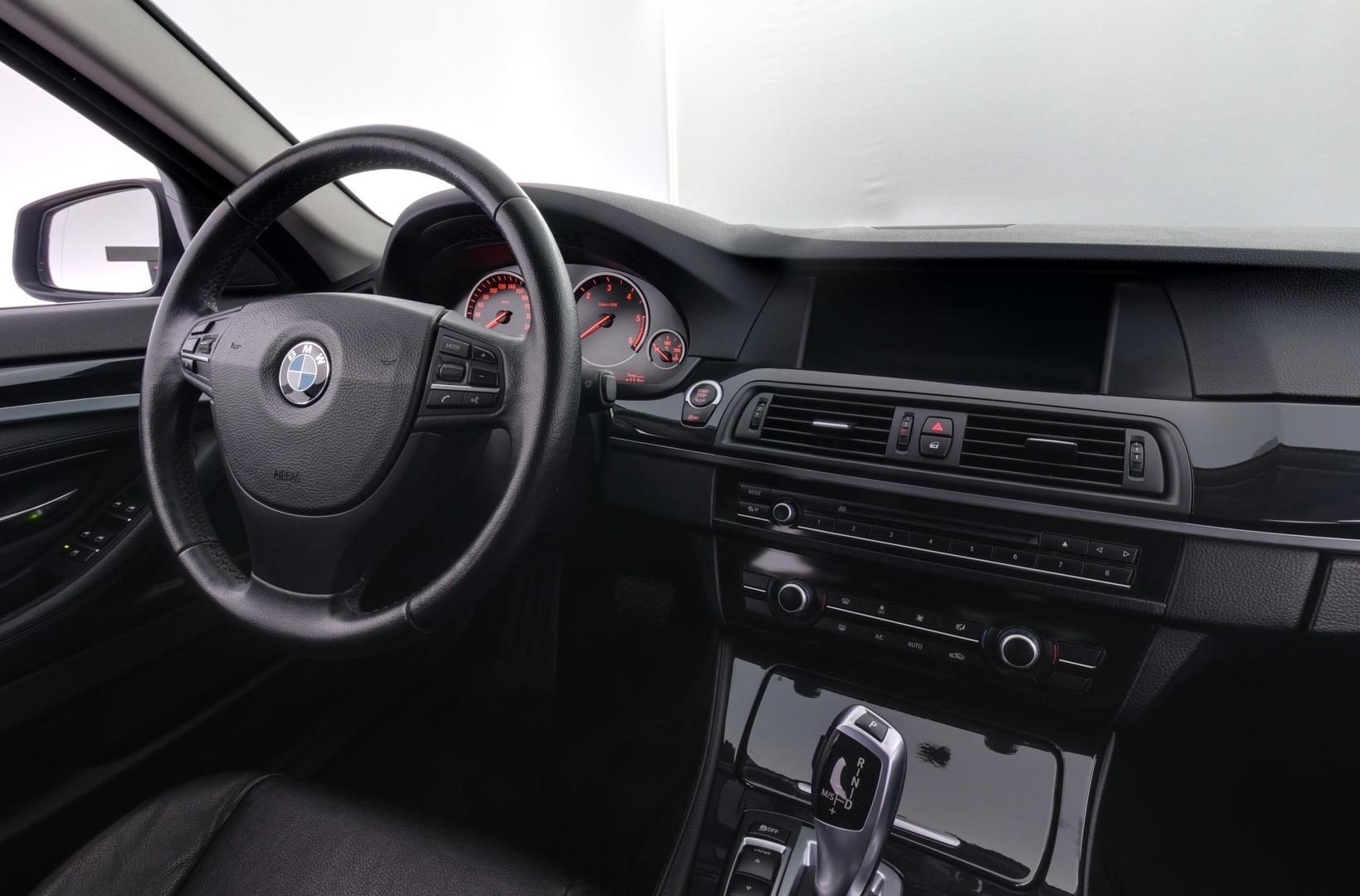 BMW 525 2013