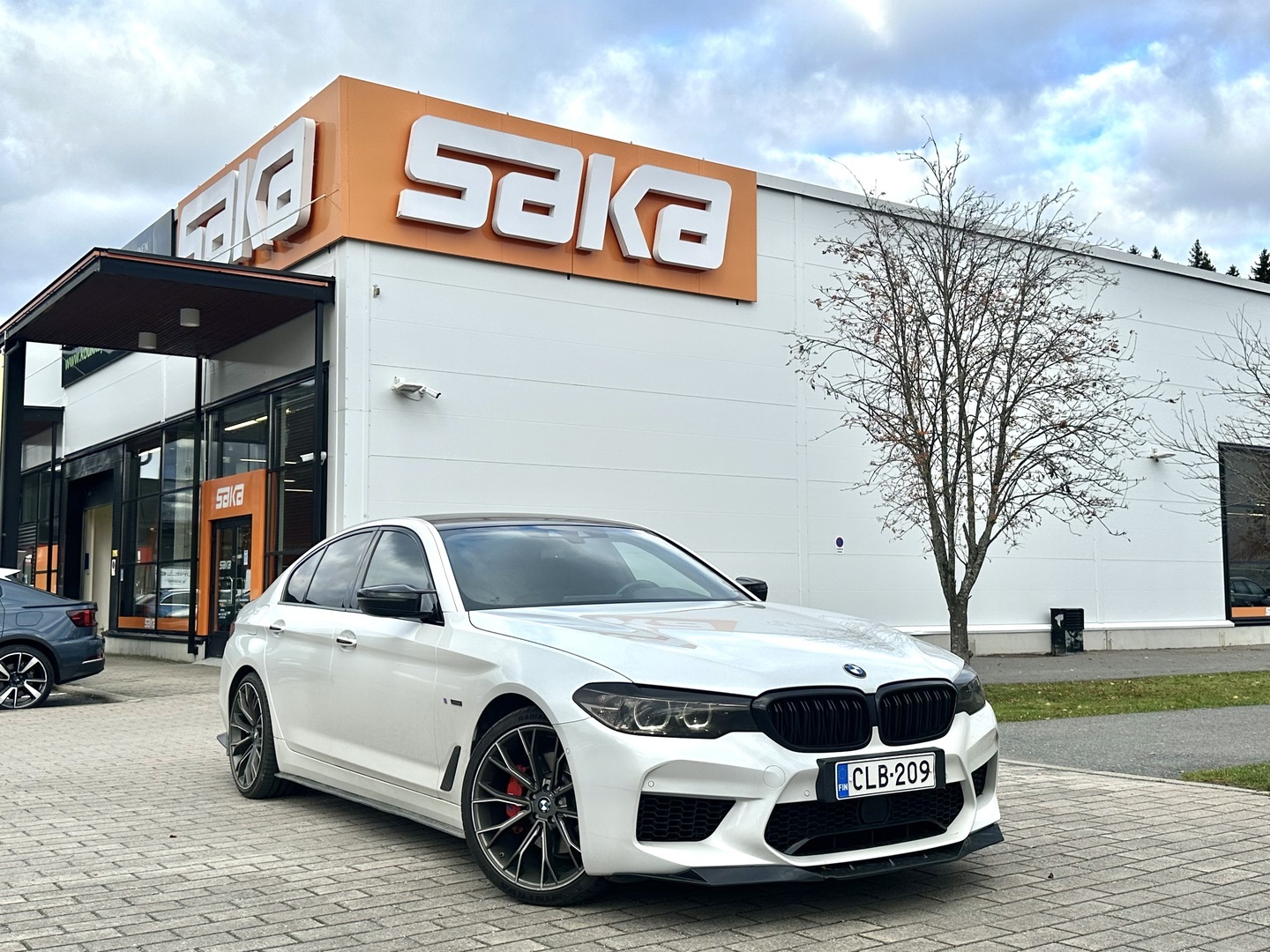 BMW 530 2018